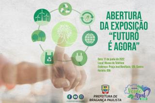 15.06.2022 Exposição “O futuro é agora” abre ao público nesta sexta-feira (1706) no Museu do Telefone