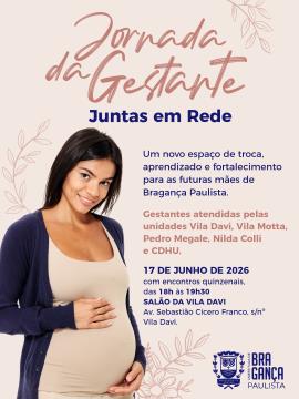 Mais cuidado e acolhimento para futuras mamães