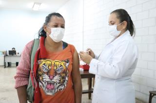 Secretaria de Saúde divulga cronograma de Vacinação contra a Covid-19 para a próxima semana