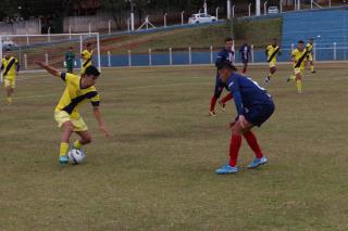 Campeonato Amador Série B- ARQUIVO SECOM 2022
