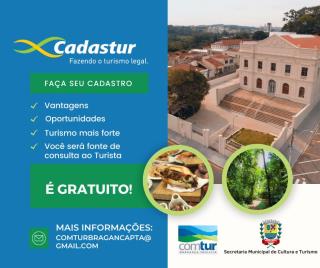 Ministério do Turismo disponibiliza sistema de cadastro para pessoas físicas e jurídicas do setor