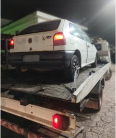 GCM detém suspeito de receptação de veículo furtado no bairro Cruzeiro, em Bragança Paulista