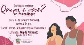 Evento para mulheres