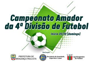Campeonato Amador quarta Divisão