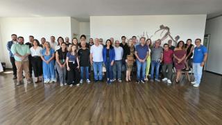 Encontro aproxima Secretaria de Comunicação e veículos de imprensa de Bragança Paulista