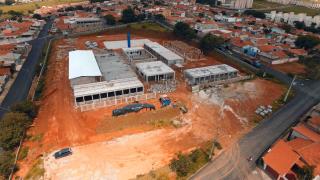 Construção de escola de ensino fundamental no Henedina Cortez segue em andamento (2)