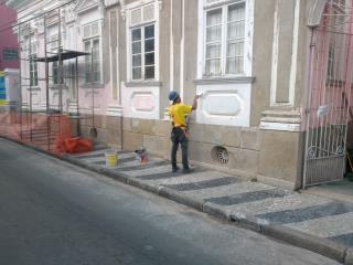 Obras_Museu Municipal Oswaldo Russomano (2)
