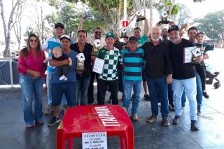Vencedores do Torneio de Truco 2022