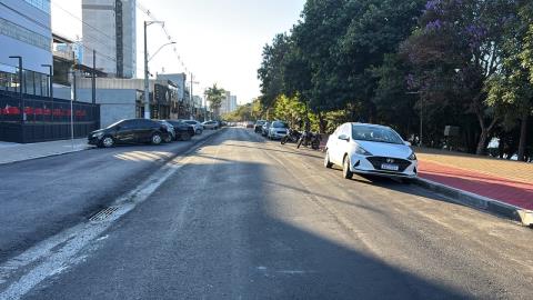 Maior programa de recuperação viária da história de Bragança Paulista avança com obras na região central