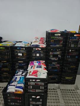 Fundo Social é beneficiado por ação do Motoclube Asas ao Vento