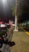 Homem danifica patrimônio público e é detido pela GCM em Bragança Paulista