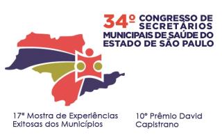 Bragança paulista recebe meção honrosa 34º COSEMS
