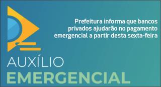 Auxilio emergecial