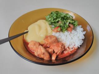 Merenda escolar - Arquivo SECOM