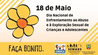 Bragança Paulista realiza encontro para debater abuso e exploração de criança e adolescentes