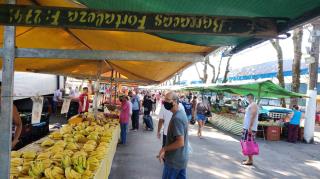 Arquivo SECOM Feira Posto de Monta