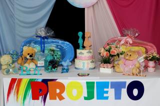 Projeto Arco Íris
