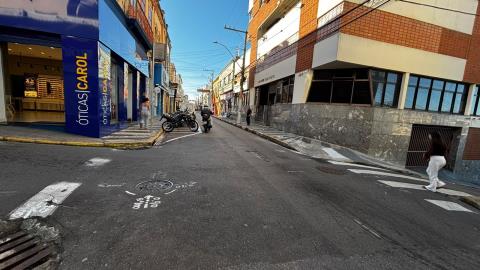 Cronograma de obras do Programa Vias Novas é alterado