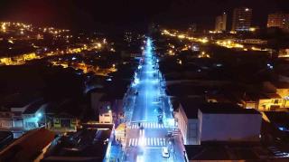 Iluminação em LED