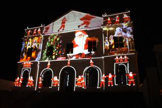 15.12.2020- Celebração do aniversario da cidade com a entrega da decoração natalina 8