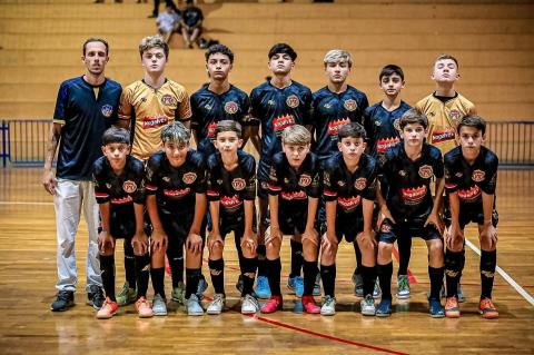 Equipe Juba Futsal/SEMJEL de Bragança Paulista decide a Copa Campinas de Futsal nesta quarta-feira