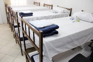 Prefeitura cria abrigo provisório para enfrentar período de chuvas (2)