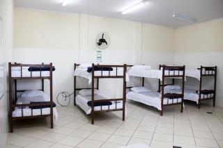 Prefeitura cria abrigo provisório para enfrentar período de chuvas (3)