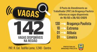 19.02.2025 Vagas do PAT feed