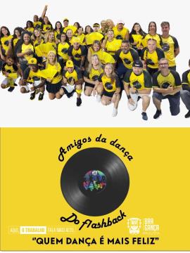 Flashback e música ao vivo movimentam a Feira Noturna do Posto de Monta nesta quinta-feira (19)