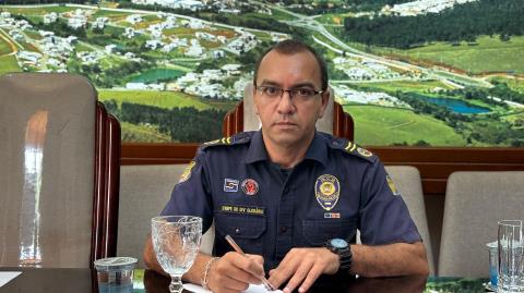 Novo comando da Secretaria Municipal de Segurança e Defesa Civil