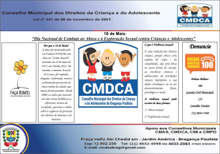 Arte CMDCA