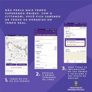18.05.2021 Aplicativo CittaMobi