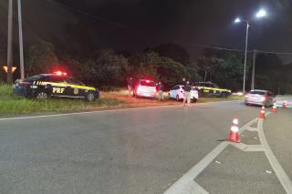 Operação GGI_ Forças de segurança atuam em mais uma noite da Expoagro (2)