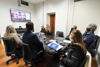 Reunião de revisão do Código de Urbanismo 2