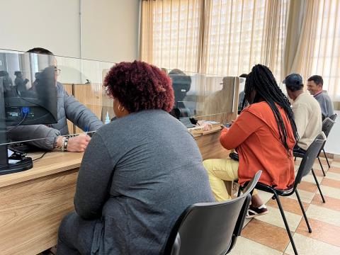 Inscreva-se no curso gratuito de Frente de Caixa