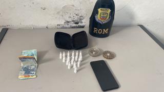 Adolescente é apreendido por tráfico de drogas em Bragança Paulista