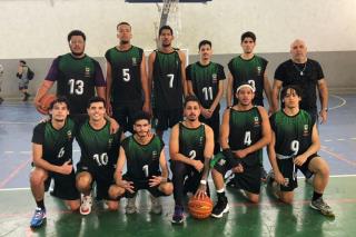 18.07.2023  Equipe masculina da SEMJEL de Bragança Paulista se destaca em partida do Campeonato Regional de Basquetebol