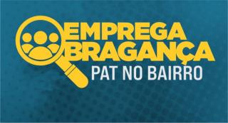 PAT no bairro logo