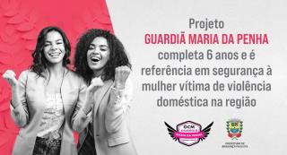 Projeto Guardiã Maria da Penha