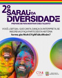 ARTE_2 SARAU DA DIVERSIDADE