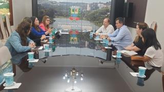 Reunião Emprendedores JHSF