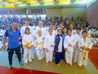 Equipe de Judocas de Bragança Paulista