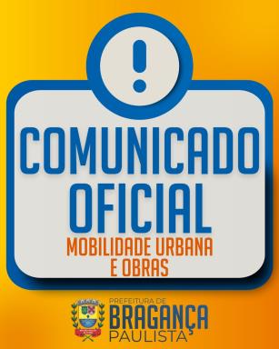 Obras alteram o trânsito na região da ponte da rua Felipe Siqueira