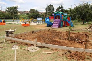 Segunda fase da revitalização do Lago do Jardim São Miguel caminha para a conclusão (1)