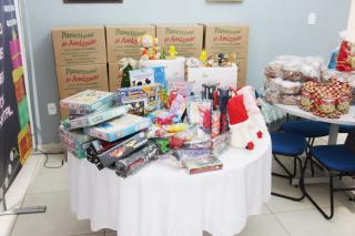 Iniciada distribuição Campanha do Brinquedo e Natal da Solidariedade (1)