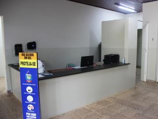 UBS Biriçá do Valado 1