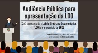 Audiência LDO