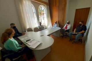 19.05.2021 Administração realiza reunião comrepresentantes do comércio para tratar sobre convênio com o Sebrae (2)