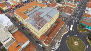 Mercado Municipal - arquivo SECOM