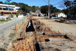 Tubulação Taboão